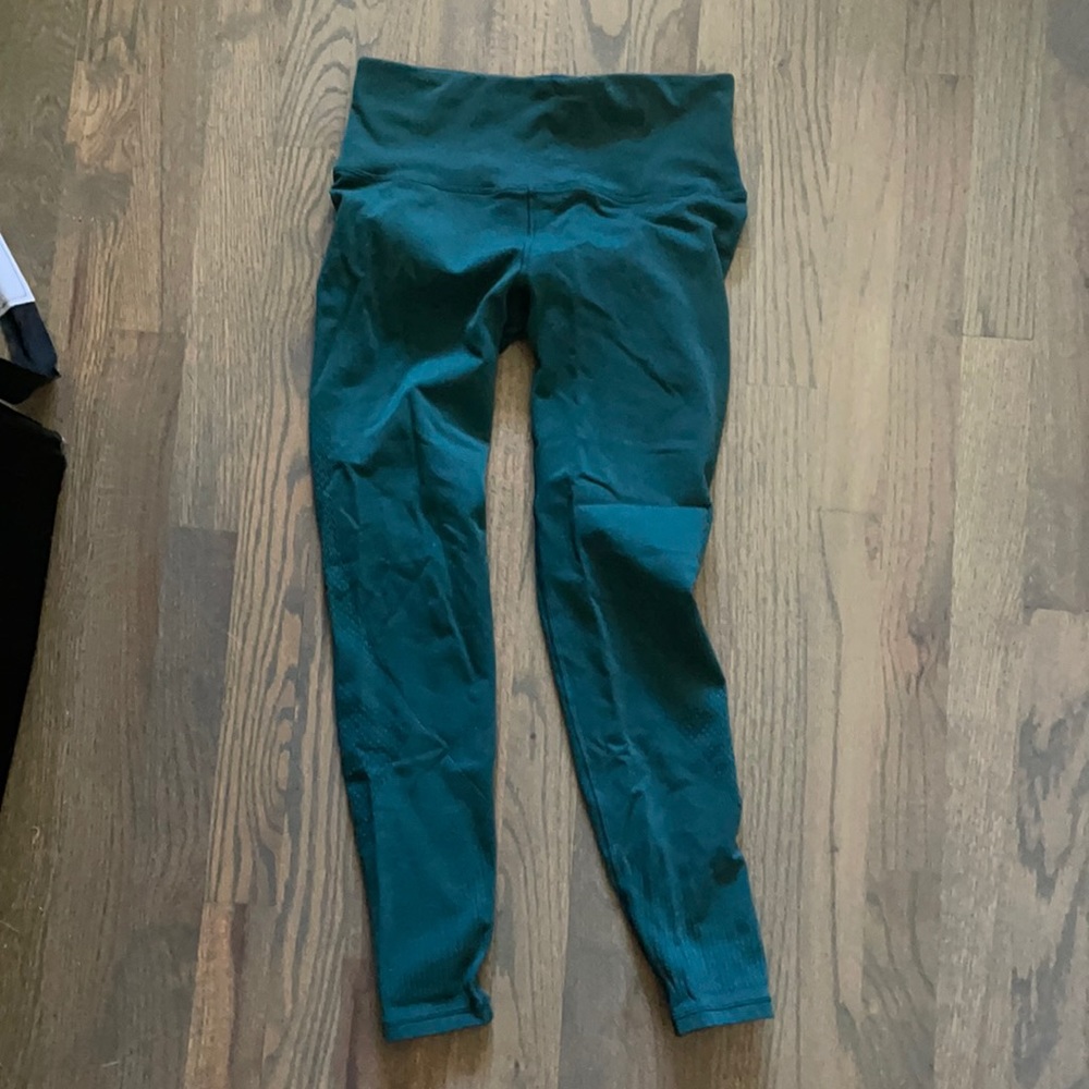 LULULEMON PATTERNED LEGGING